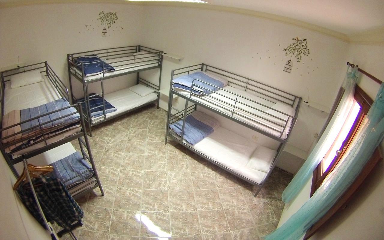 Canary Sun Hostel Telde Eksteriør billede