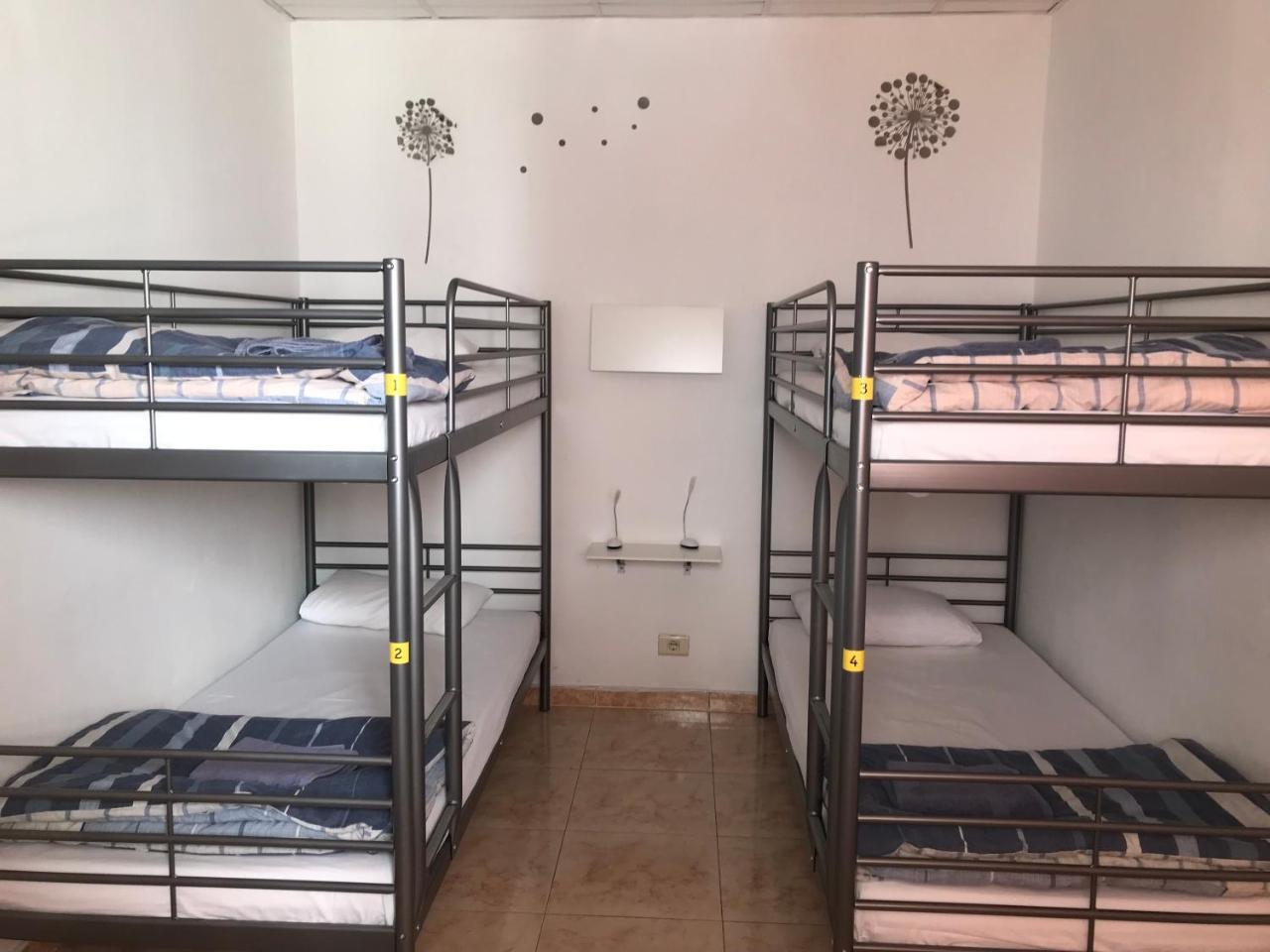 Canary Sun Hostel Telde Eksteriør billede